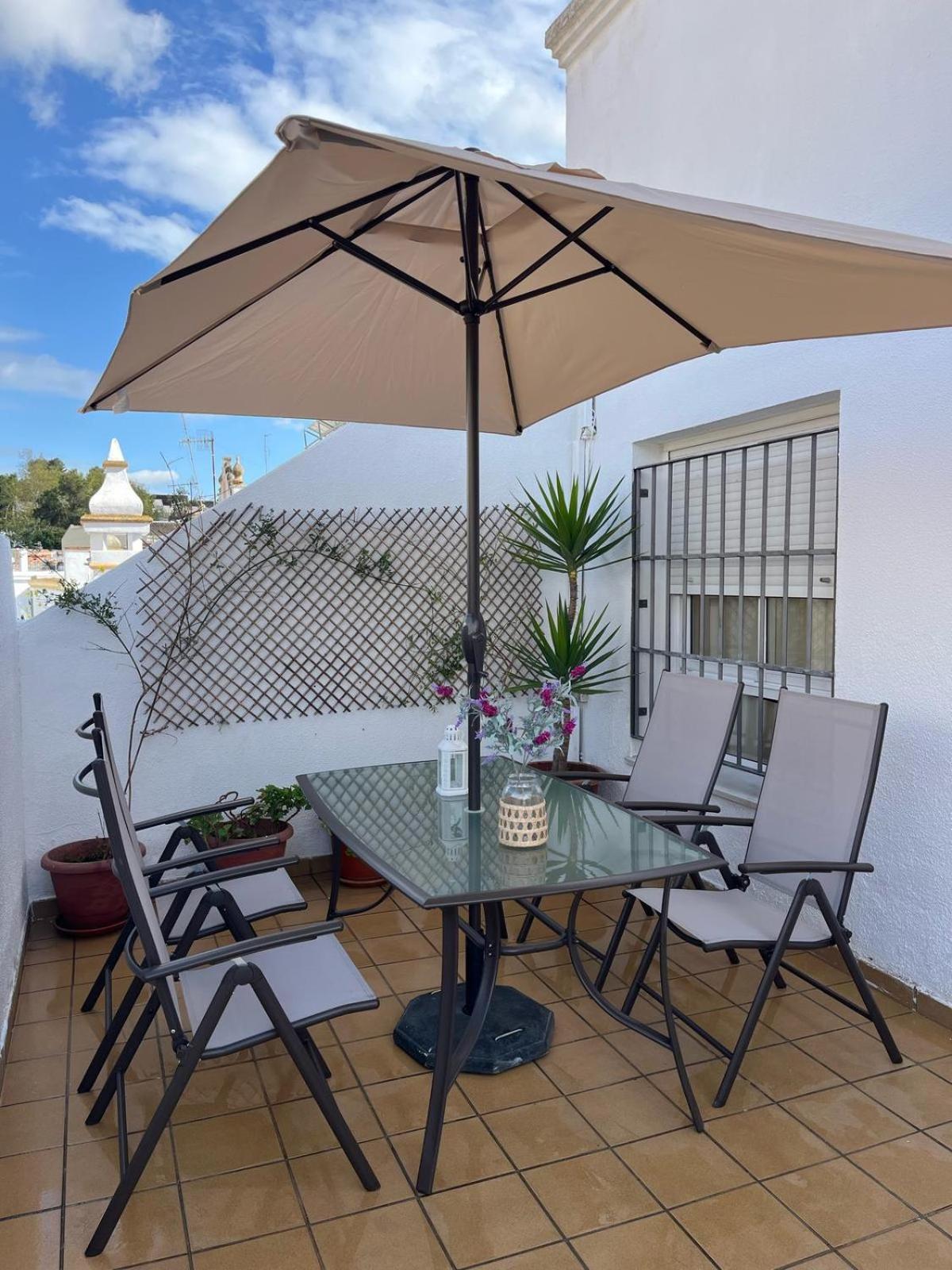 Apartment Atico De Marta, Pleno Centro-terraza 34m2 Sanlucar de Barrameda